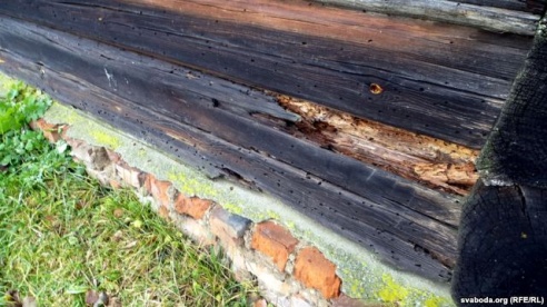 Музею Максіма Гарэцкага патрэбны рамонт