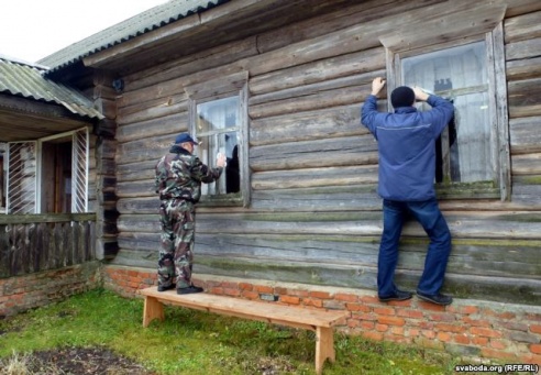 Музею Максіма Гарэцкага патрэбны рамонт