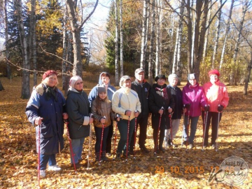 Завершено строительство первой очереди лыжероллерной трассы в Глубоком (ФОТО)