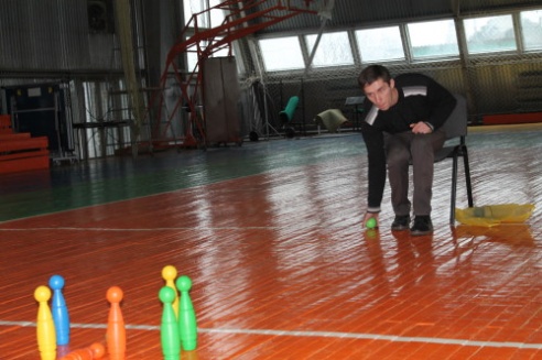 Спортивное мероприятие, посвященное Дню инвалида, состоялось в Костюковичах (+ фото)