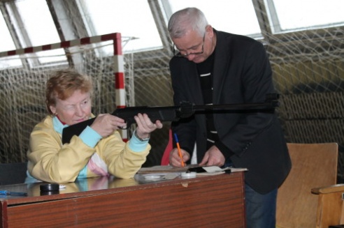 Спортивное мероприятие, посвященное Дню инвалида, состоялось в Костюковичах (+ фото)