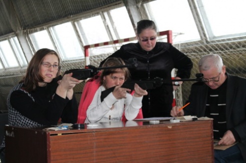 Спортивное мероприятие, посвященное Дню инвалида, состоялось в Костюковичах (+ фото)