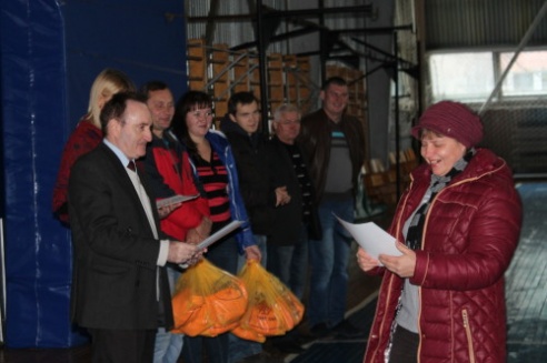 Спортивное мероприятие, посвященное Дню инвалида, состоялось в Костюковичах (+ фото)