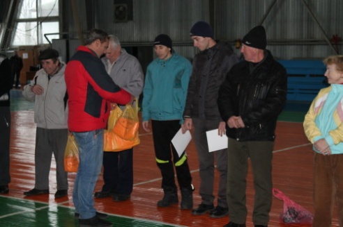 Спортивное мероприятие, посвященное Дню инвалида, состоялось в Костюковичах (+ фото)