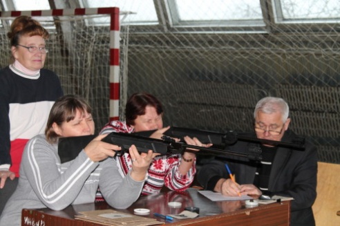 Спортивное мероприятие, посвященное Дню инвалида, состоялось в Костюковичах (+ фото)