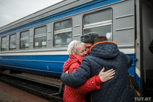 Солдат-срочник Антон Суряпин, который вел дневники своей службы, демобилизовался