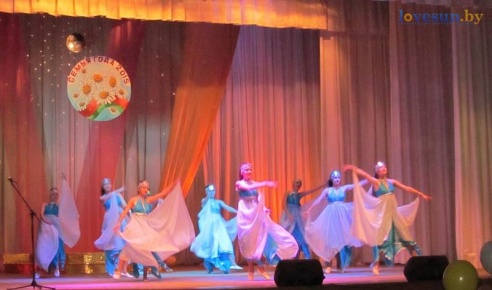 Как в Светлогорске выбирали самую талантливую семью