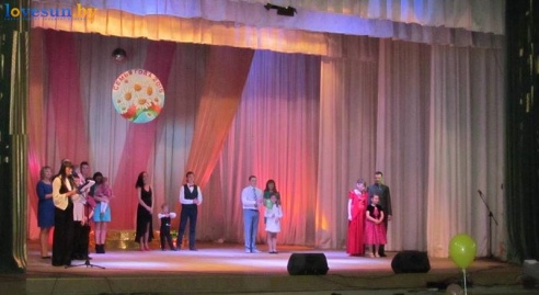 Как в Светлогорске выбирали самую талантливую семью