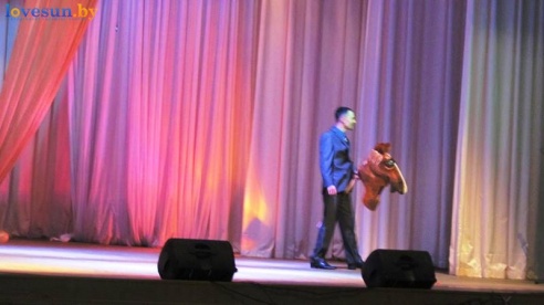 Как в Светлогорске выбирали самую талантливую семью