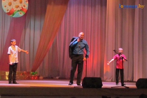 Как в Светлогорске выбирали самую талантливую семью