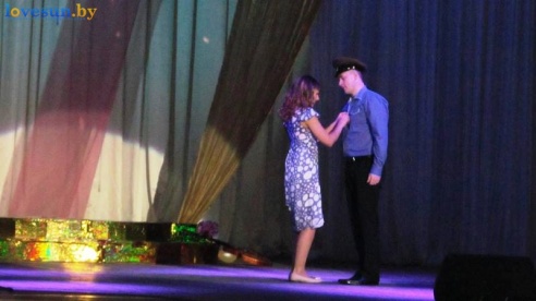 Как в Светлогорске выбирали самую талантливую семью