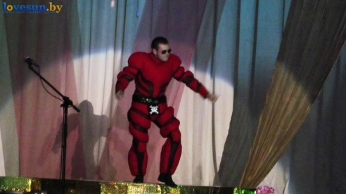 Как в Светлогорске выбирали самую талантливую семью