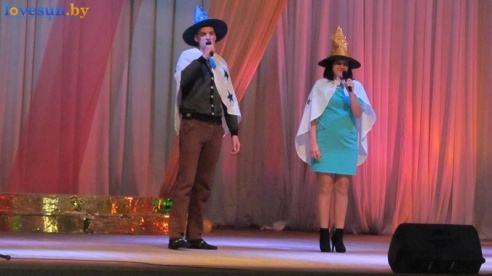 Как в Светлогорске выбирали самую талантливую семью