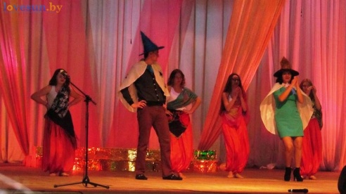 Как в Светлогорске выбирали самую талантливую семью