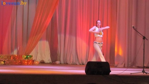 Как в Светлогорске выбирали самую талантливую семью