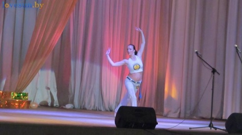 Как в Светлогорске выбирали самую талантливую семью