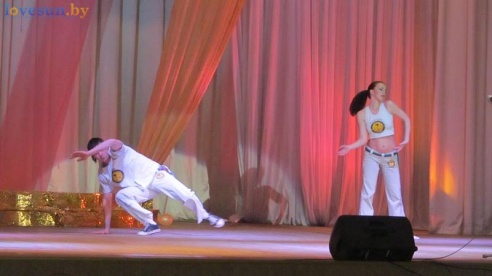 Как в Светлогорске выбирали самую талантливую семью