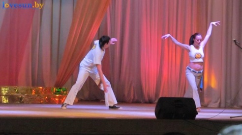 Как в Светлогорске выбирали самую талантливую семью