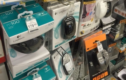 Сравнение цен в "Евроопте", "5 Элементе" и "Мегатопе" в разных городах