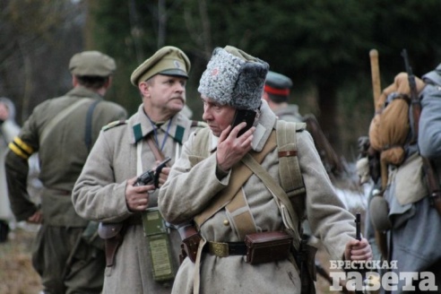 Брестскому перемирию - 98 лет