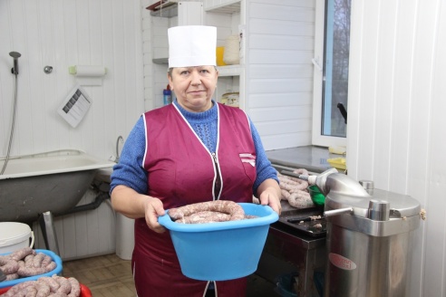 «Мясная лавка». Качество на первом месте