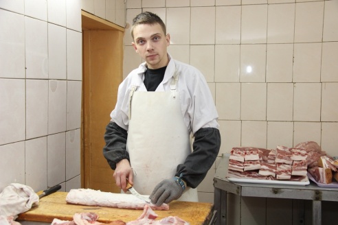 «Мясная лавка». Качество на первом месте