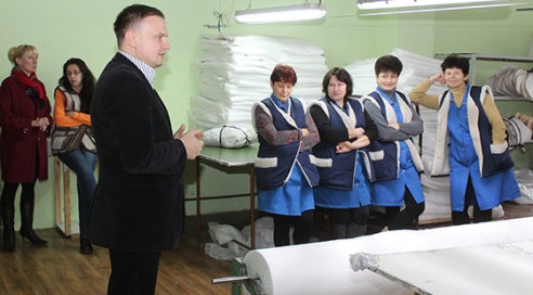 Единый день информирования – вместе с «Кобрынскім веснікам»