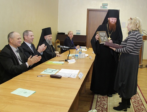 Кобринскому Спасскому монастырю исполнилось 550 лет