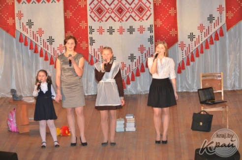 Лучшим молодым специалистом Глубокского района признана врач-фтизиатр Марья Янукович (ФОТО)