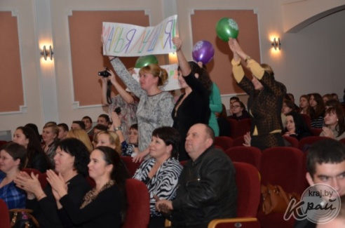 Лучшим молодым специалистом Глубокского района признана врач-фтизиатр Марья Янукович (ФОТО)