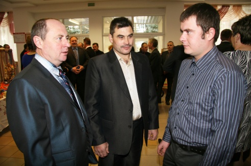 У Паставах ушанавалі работнікаў сельскай гаспадаркі і перапрацоўчай прамысловасці аграпрамысловага комплексу (+шмат фота)