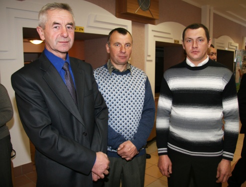 У Паставах ушанавалі работнікаў сельскай гаспадаркі і перапрацоўчай прамысловасці аграпрамысловага комплексу (+шмат фота)