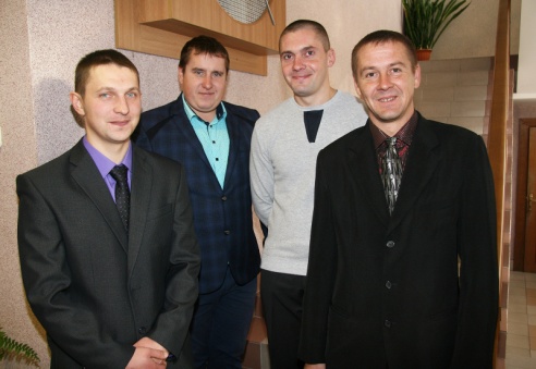 У Паставах ушанавалі работнікаў сельскай гаспадаркі і перапрацоўчай прамысловасці аграпрамысловага комплексу (+шмат фота)