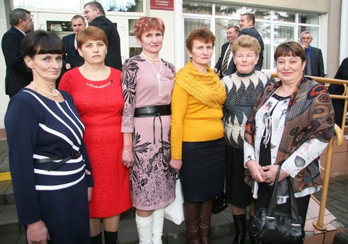 У Паставах ушанавалі работнікаў сельскай гаспадаркі і перапрацоўчай прамысловасці аграпрамысловага комплексу (+шмат фота)