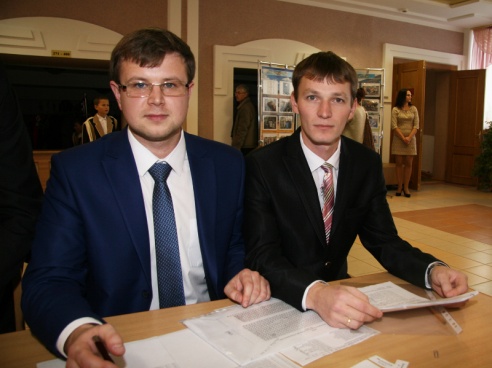 У Паставах ушанавалі работнікаў сельскай гаспадаркі і перапрацоўчай прамысловасці аграпрамысловага комплексу (+шмат фота)