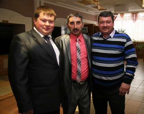 У Паставах ушанавалі работнікаў сельскай гаспадаркі і перапрацоўчай прамысловасці аграпрамысловага комплексу (+шмат фота)