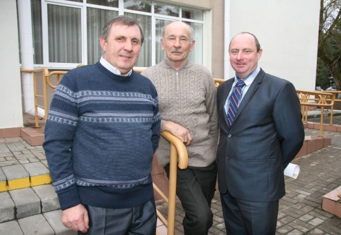 У Паставах ушанавалі работнікаў сельскай гаспадаркі і перапрацоўчай прамысловасці аграпрамысловага комплексу (+шмат фота)