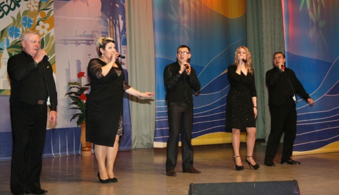 У Паставах ушанавалі работнікаў сельскай гаспадаркі і перапрацоўчай прамысловасці аграпрамысловага комплексу (+шмат фота)