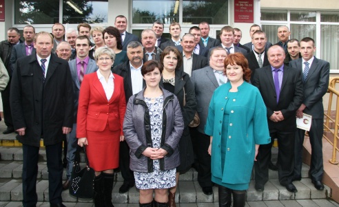 У Паставах ушанавалі работнікаў сельскай гаспадаркі і перапрацоўчай прамысловасці аграпрамысловага комплексу (+шмат фота)