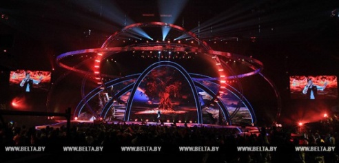 Руслан Асланов из Беларуси занял четвертое место на детском конкурсе "Евровидение-2015" (ФОТО)