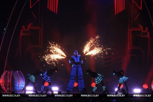 Руслан Асланов из Беларуси занял четвертое место на детском конкурсе "Евровидение-2015" (ФОТО)