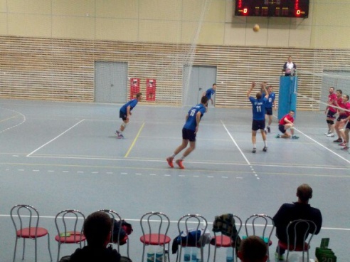 "Взлёт" побили в Жлобине