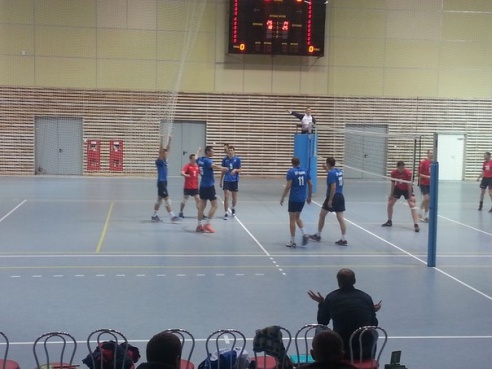 "Взлёт" побили в Жлобине