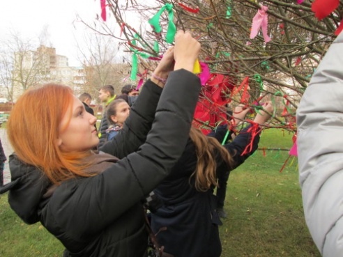Молодежный конкурс «Цели устойчивого развития: думай и действуй» прошел в Молодечно с участием Костюковчан (+ фото)