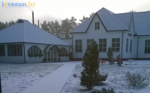 Первый светлогорский снег 2015/2016. Фотографии читателей