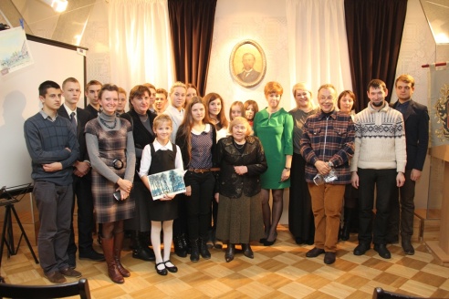 Аматараў гісторыі запрасіў Ашмянскі краязнаўчы музей