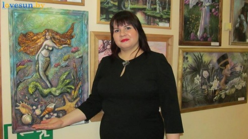 Рисовать может каждый: мастер класс от изостудии "Креатив" для людей с ограниченными возможностями