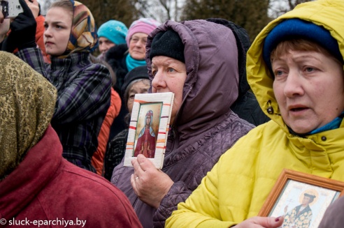 Слуцк отметил 430-летие Софии Слуцкой