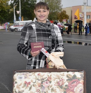 Песні ад “Вузлянкі” і квест на веданне гісторыі. У Мядзеле адзначылі свята горада (фото) Песні ад “Вузлянкі” і квест на веданне гісторыі. У Мядзеле адзначылі свята горада (фото)