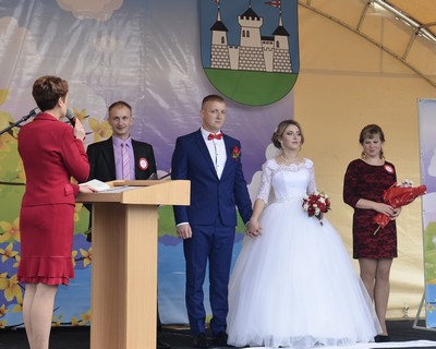 Песні ад “Вузлянкі” і квест на веданне гісторыі. У Мядзеле адзначылі свята горада (фото) Песні ад “Вузлянкі” і квест на веданне гісторыі. У Мядзеле адзначылі свята горада (фото)